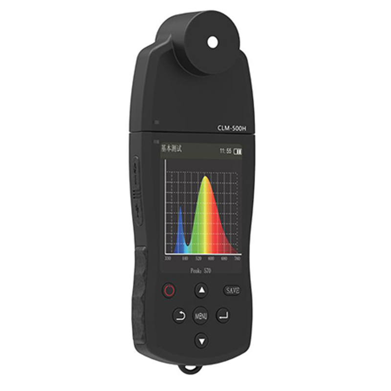 CLM-500H手持式光谱照度计