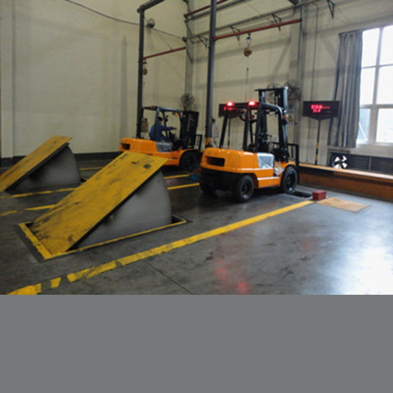 FS-M2 叉车磨合自动测试系统